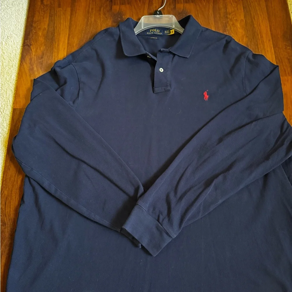 Ralph Lauren elevate your